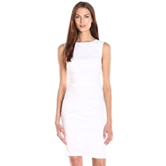 Women's Stretch Sheath Dress
